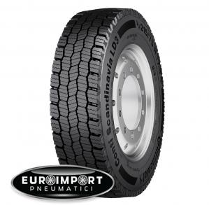 Continental Conti Scandinavia Ls3 215/75 R 126/124 M Carico C